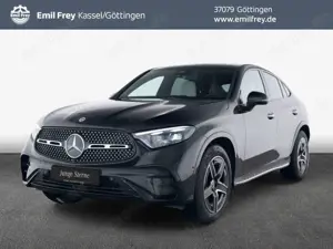 Mercedes-Benz GLC 300 GLC-Coupe