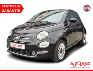 Fiat 500 0.9 Lounge Navi Sitzheizung el. Verdeck PDC