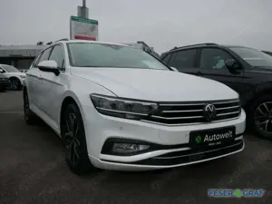 Volkswagen Passat Variant Business 2.0 TDI DSG AHK VIRTUAL Bild 2