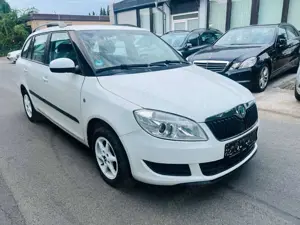 Skoda Fabia Combi Ambiente