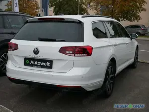 Volkswagen Passat Variant Business 2.0 TDI DSG AHK VIRTUAL Bild 3