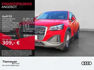 Audi Q2 30 TDI MATRIX-LED NAVI+ SITZHZG