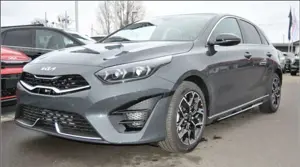 Kia Ceed / cee'd 1.5 T-GDI GT Line UVP 37.359 EUR