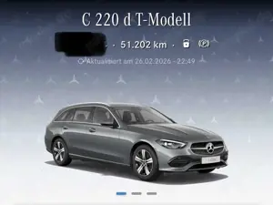 Mercedes-Benz C 220 d 4Matic T All-Terrain 9G-TRONIC Avantgarde