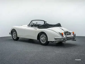 Jaguar XK Jaguar XK 150 DHC Bild 4
