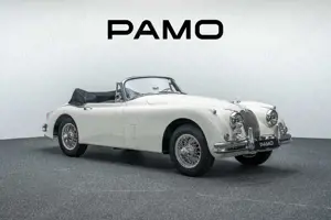 Jaguar XK Jaguar XK 150 DHC Bild 1