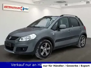 Suzuki SX4 1.6 VVT Automatik 1.Hand Klimaautomatik SHZ