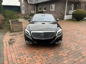 Mercedes-Benz S 350 d 4Matic Lang Burmester