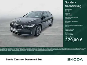 Skoda Superb Combi 2.0 SELECTION PANO STANDHZ. AHK CAM