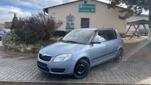 Skoda Fabia Ambiente - Aus 2.Hand, Automatik, Klima -