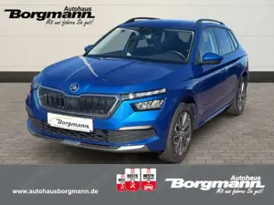 Skoda Kamiq Tour Ambition 1,0l TSI - Sitzheizung - Tempomat