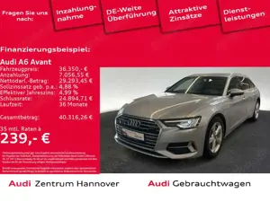 Audi A6 50 TFSIe quattro sport Matrix Head-Up S