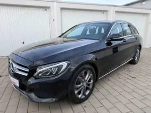 Mercedes-Benz C 180 T CGI Avantgarde Navi Xenon AHK LED