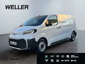 Toyota Proace BEV Full Electric (75kWh) (136 PS) ECV 4 Tü