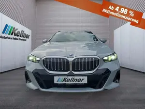 BMW 520 d xDr. Tour. M-Sport AHK+HK+Standh+360°+Belüft