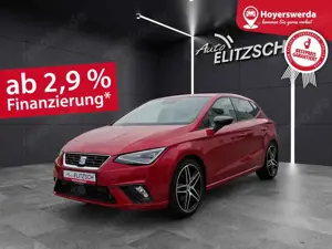 SEAT Ibiza TSI FR-Line DSG LED Navi AID ACC RFK SH 18"