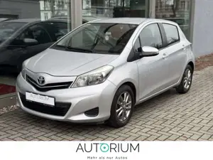 Toyota Yaris Edition MY 2014 KLIMA KAMERA LM FELG. MFL