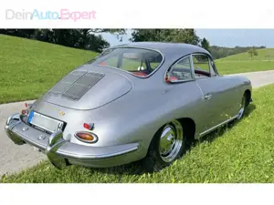 Porsche 356 Bild 3