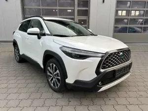 Toyota Corolla Cross 1.8 Hybrid Style Comfort *BSM* TOP