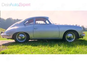Porsche 356 Bild 4