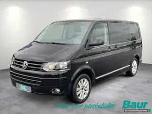 Volkswagen Transporter Multivan DSG 4MOTION BMT Highline AHK PDC Navi