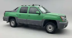 Chevrolet Avalanche BENZIN-LPG GASANLAGE