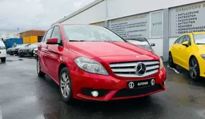 Mercedes-Benz B 180 B-Klasse Diesel CDI (BlueEFFICIENCY) 7G-DCT