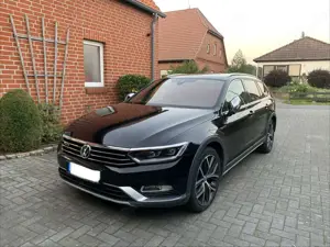 Volkswagen Passat Alltrack 2.0 TDI SCR 4Motion DSG (BMT)