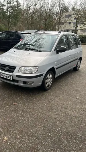 Hyundai Matrix 1.6 Sky