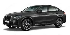 BMW X4 M 40i Standh AHK Laser ACC HuD HK Panorama