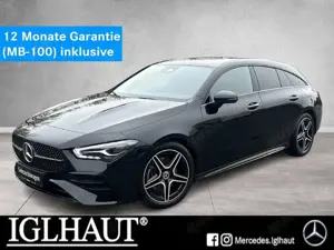 Mercedes-Benz CLA 200 SB AMG-Line AHK NIGHT PDC KAM AMBIENTE