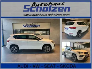 SEAT Ateca 1,5 TSI FR NAVI KAMERA APPC SHZ TEMP