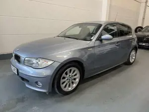 BMW 120 d 1-Hand*Schiebedach*PDC*Navi*TÜVNeu*Scheckheft