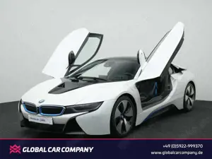BMW i8 Coupe,LED,HUD,HK,KAM,SHZ,TEMPO,DIGI