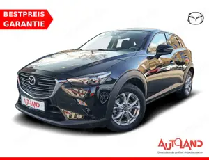 Mazda CX-3 2.0 Exclusive-Line LED Navi Totwinkel
