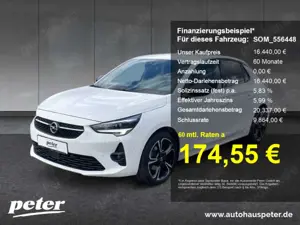 Opel Corsa Corsa F 1.2 GS +Alcantara+Lenkradheizung+SHZ+