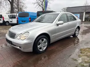 Mercedes-Benz C 180 Limousine+AUTOM.+SCHIEBEDACH+LIMITER+++