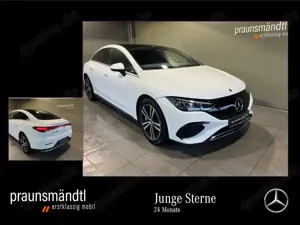 Mercedes-Benz EQE 350 Pano/MBUX/LED/Ambient/Totw/Distr./Kamera