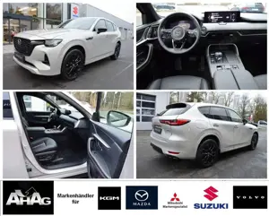 Mazda CX-60 CX-60 e-SKYACTIV-D 254 AWD HOMURA *Voll+2026*
