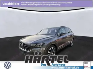 Volkswagen Touareg R-LINE BLACK STYLE 3.0 V6 TDI TIPTRONIC (+
