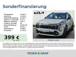 Kia Sportage 1.6T AWD DCT GT Line SD GD DRIVE SOUND