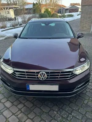 Volkswagen Passat Variant Passat Variant Diesel 2.0 TDI SCR 4Motion DSG (BMT) Highline