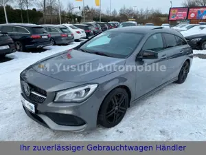 Mercedes-Benz CLA 220 CLA 220 d 7G-DCT SB AMG-LINE PANORAMA|LED|MEMORY