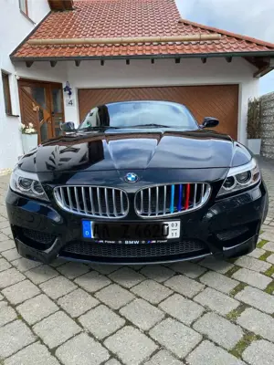 BMW Z4 Z4 Roadstar sDrive35i Sport-Aut. DKG, M-Sportpaket + Design Pure Traction