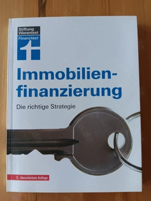 Buch Immobilienberatung von Finanztest