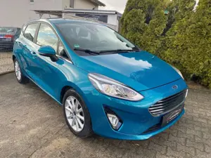 Ford Fiesta Titanium//Carplay Navi/Sp.Assistent//74Kw
