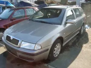 Skoda Octavia Octavia 1.6 Combi