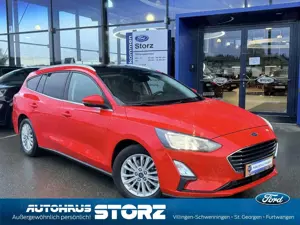 Ford Focus Turnier Titanium WINTER PAKET|KOMFORT PAKET|PANO-D