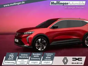 Renault Scenic E-Tech Techno 170 LED KAMERA DISPLAY Navi