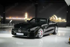 Mercedes-Benz AMG GT Roadster*ABGAS.PERF*1.HAND*KAMERA*LED*